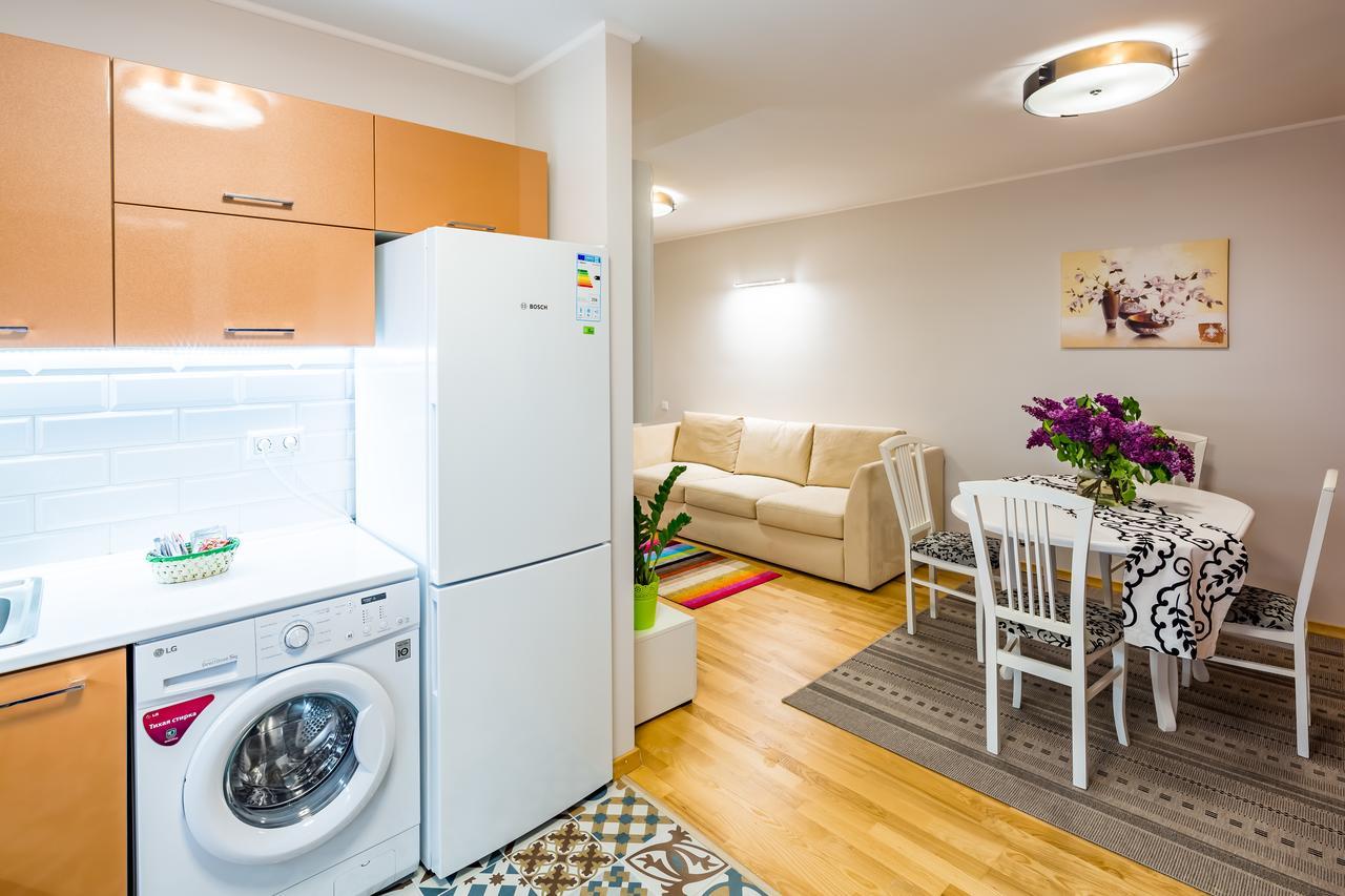 Bv Apartments Svobodu Avenue Lviv Eksteriør bilde